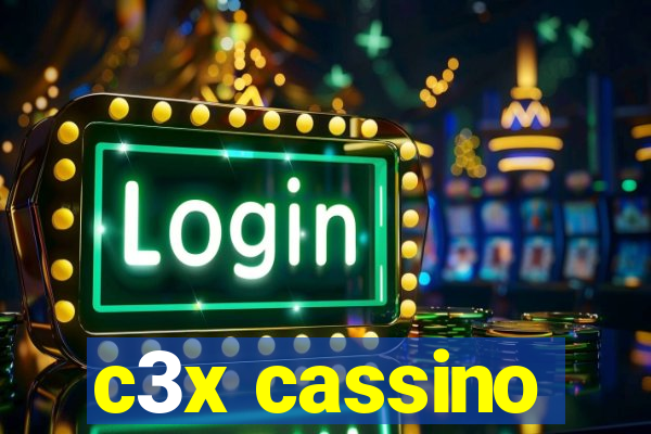 c3x cassino